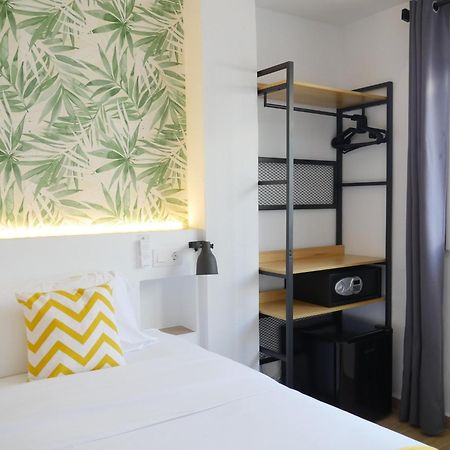 Nanit Rooms Ibiza Hostal Santa Eulària des Riu Zimmer foto