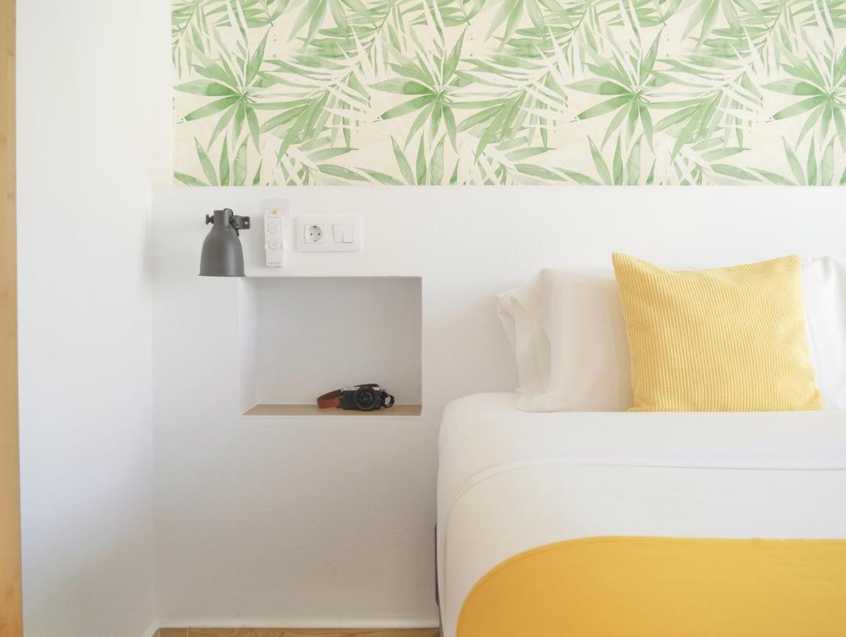 Nanit Rooms Ibiza Hostal Santa Eulària des Riu Exterior foto