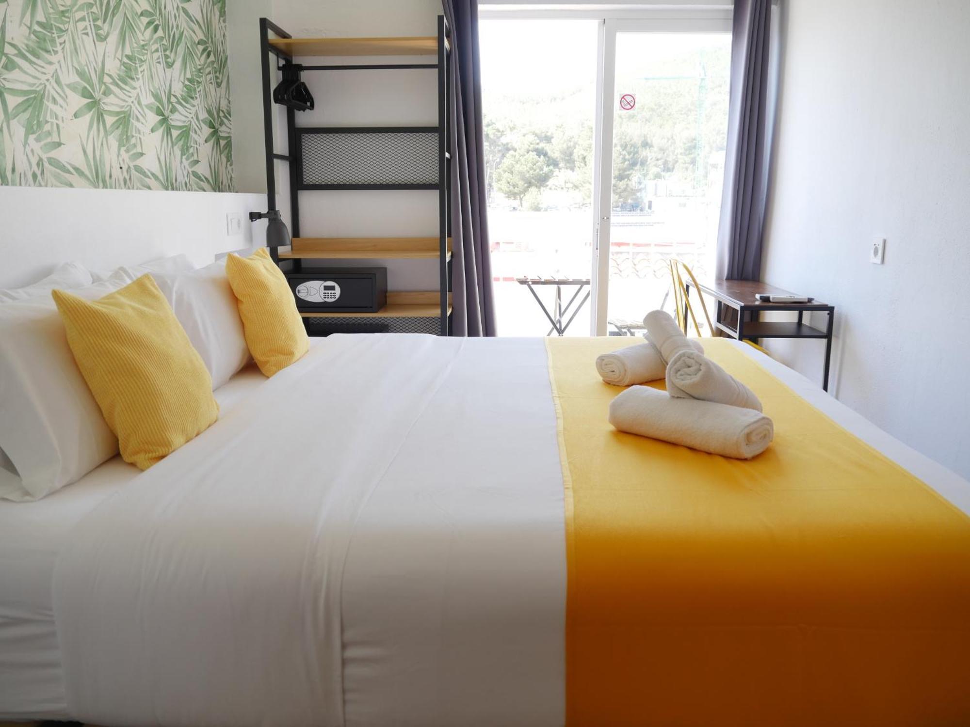 Nanit Rooms Ibiza Hostal Santa Eulària des Riu Zimmer foto